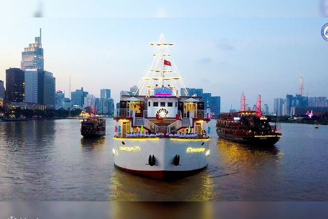 Private Tour Water Puppet Show And Cruise Tour On Saigon River - Guide Power: When Khanh Turns a Good Plan Into a Memorable Night