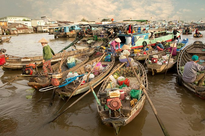 Private Transfer from Ho Chi Minh City to Mui Ne Can Tho VungTau - Route Options: What Changes Between Mui Ne, Can Tho, and Vung Tau