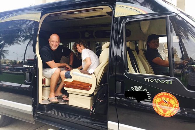 Private Transfer From Ho Chi Minh To Mui Ne | Best Price - The 4-Hour Highway Ride: Fast, Safe, and Pretty Straightforward