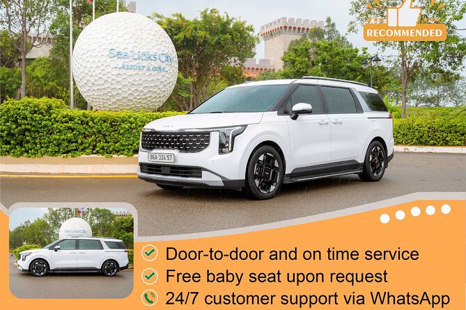 Private Transfer: Ho Chi Minh Airport(SGN) / Ho Chi Minh To MuiNe - What Makes This Transfer Feel Like a Real Service