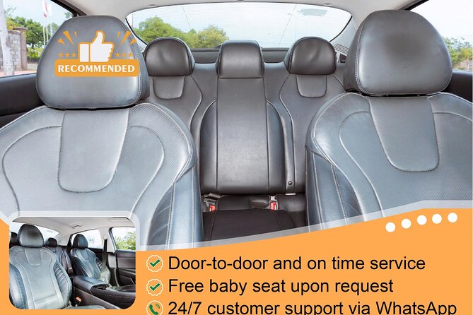 Private Transfer: Ho Chi Minh Airport(SGN) / Ho Chi Minh To MuiNe - Vehicle Options and Comfort: 4-, 7-, or 16-Seaters
