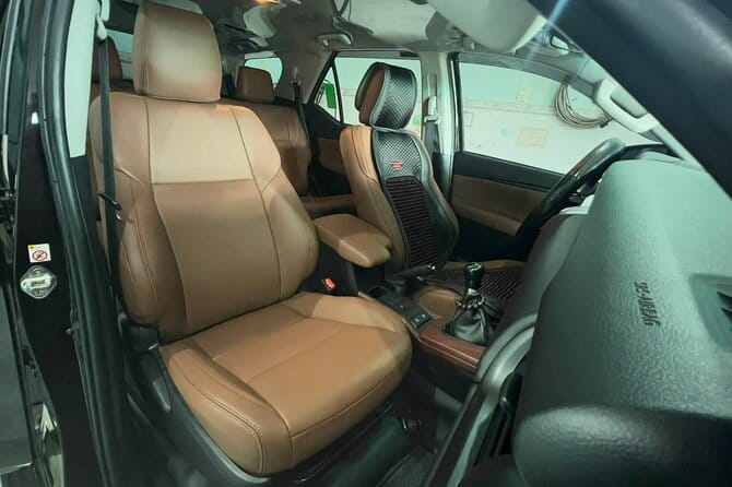 Private Transfer : Ho Chi Minh / HCM Airport To Ho Tram /Vung Tau - Who Should Book This Transfer (And Who Might Skip It)