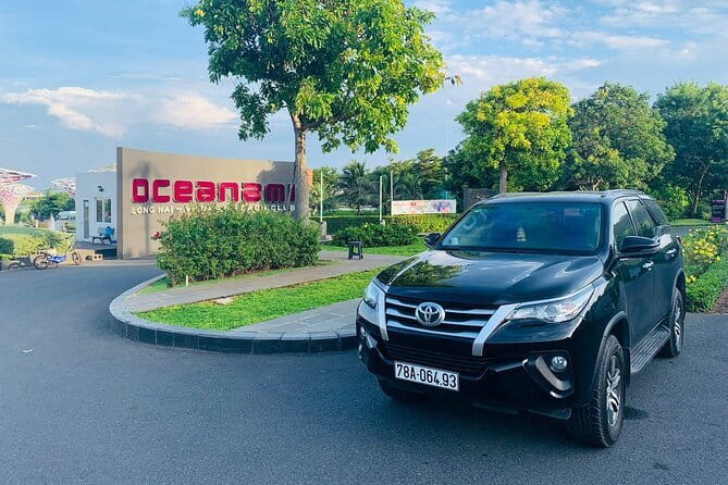 Private Transfer : Ho Chi Minh / HCM Airport To Ho Tram /Vung Tau - Your Private Vehicle: Comfort for Couples, Families, and Groups