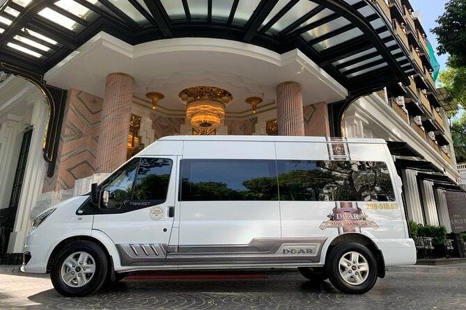 Private transfer Tan Son Nhat airport - Hotels in Ho Chi Minh - The ride into Ho Chi Minh City: quick, but traffic can change the plan