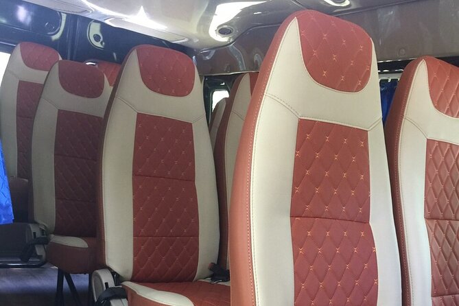 Private transfer Tan Son Nhat airport - Hotels in Ho Chi Minh - Vehicles and baggage rules that prevent last-minute surprises