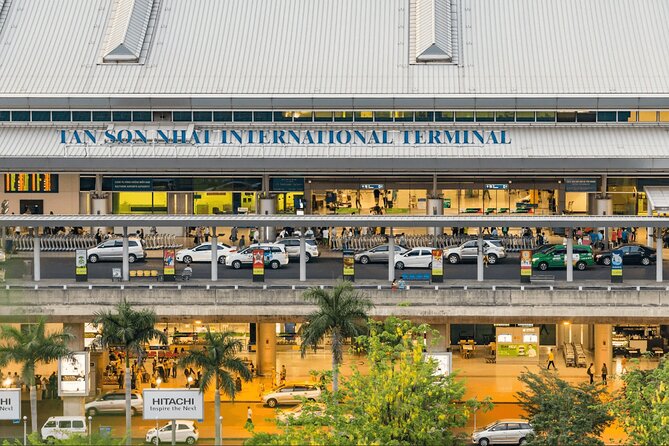 Private transfer Tan Son Nhat Airport (SGN) - Hotels In City - Key things to know before you go