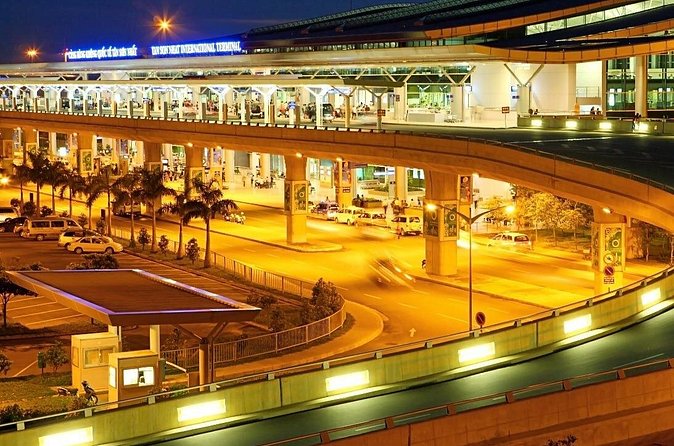 Private transfer Tan Son Nhat Airport (SGN) - Hotels In City - Booking Your SGN Transfer: Simple, Fast, and Organized