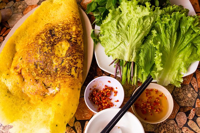 Private Vegan Food Tour By Scooter in Ho Chi Minh City - Key highlights worth marking on your map