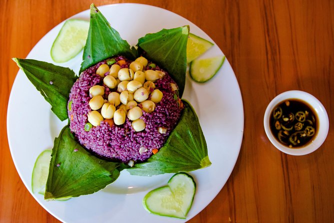 Private Vegan Food Tour By Scooter in Ho Chi Minh City - Scooter-first nights: how the route keeps you moving (and fed)