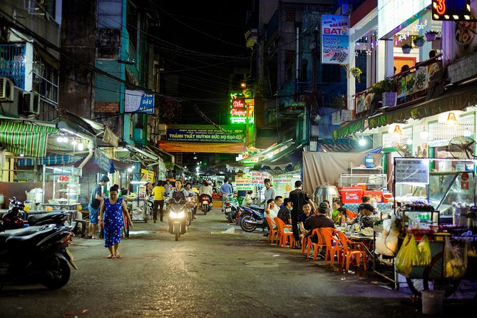 Private Vegan Food Tour By Scooter in Ho Chi Minh City - Price and value: $45 buys a lot of included stuff