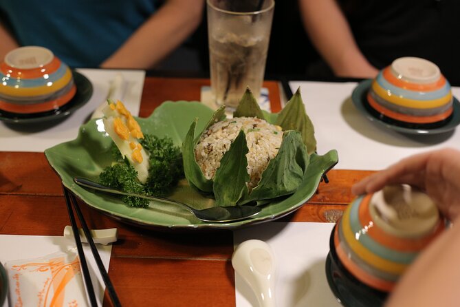 Private Vegan Food Tour in Ho Chi Minh City By Motorbike - A motorbike-led vegan tour that keeps you in the local rhythm