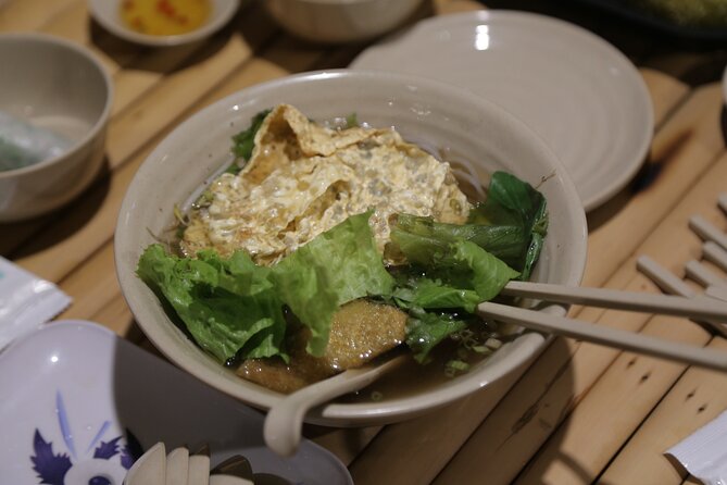 Private Vegan Food Tour in Ho Chi Minh City By Motorbike - The vegan tasting lineup: more than a checkbox