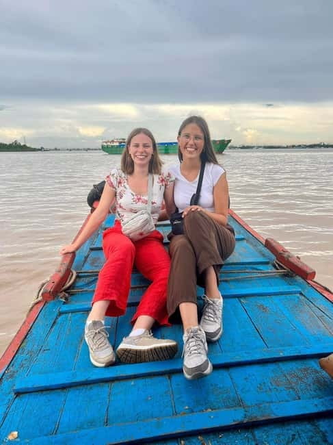 Private Vinh Trang Pagoda & Mekong Delta from Ho Chi Minh - Motorboat cruise toward Ben Tre and the islets you’ll recognize