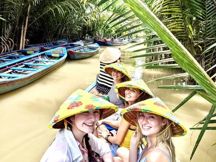 Private Vinh Trang Pagoda & Mekong Delta from Ho Chi Minh - Getting started: pickup in Ho Chi Minh City and a comfortable ride south