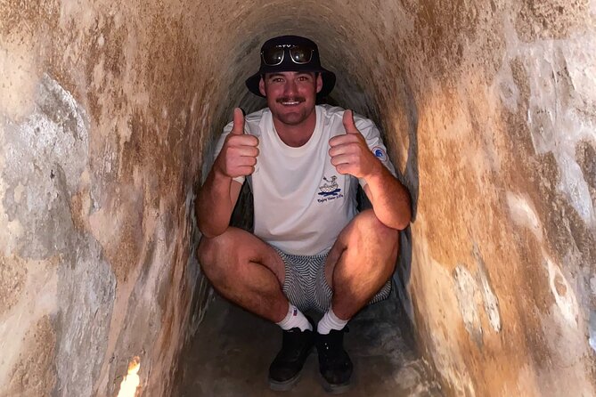 Private VIP Cu Chi Tunnels Tour by Car, No Crowds - Key highlights you’ll care about