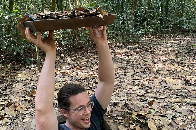 Private VIP Cu Chi Tunnels Tour by Car, No Crowds - Private VIP car pickup from Saigon (and a smoother start)