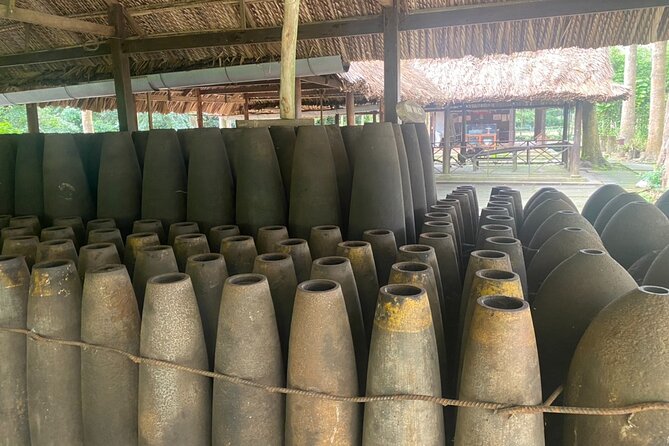 Private VIP Cu Chi Tunnels Tour by Car, No Crowds - Crawling the narrow passages, plus the traps and trapdoors