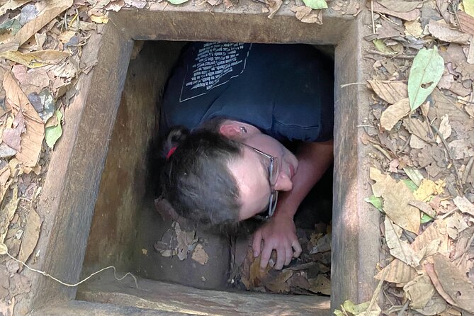 Private VIP Cu Chi Tunnels Tour by Car, No Crowds - Handmade weapons, guerrilla tools, and everyday engineering