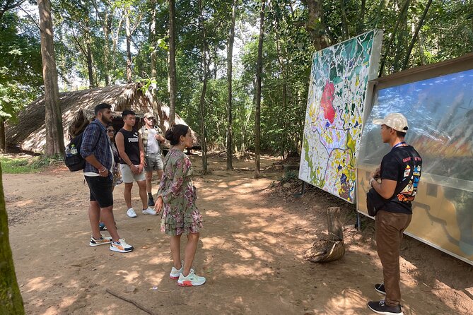 Private VIP Cu Chi Tunnels Tour by Car, No Crowds - Optional shooting range: AK47 or MK16, supervised and extra cost