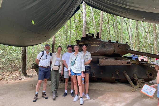 Private VIP Cu Chi Tunnels Tour by Car, No Crowds - Price and what you truly get for $97 per person