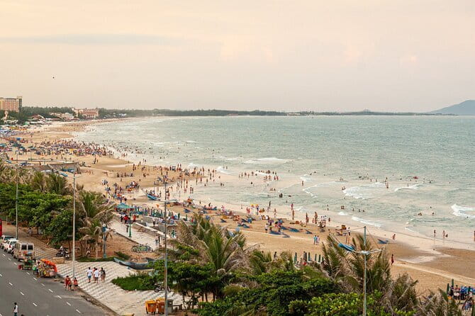 Private Vung Tau Beach 1 Day - Thuy Van Beach Time at Back Beach, Plus a Lunch You Don’t Have to Guess