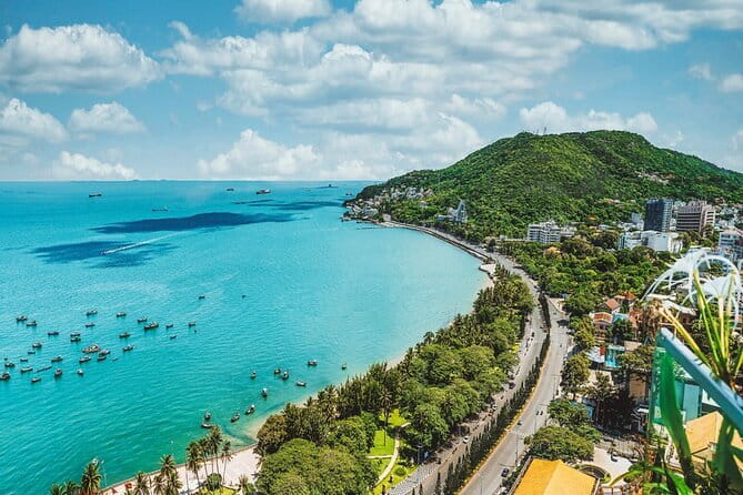 Private Vung Tau Beach 1 Day - Getting to Vung Tau: Private Car Pickup That Keeps the Day Moving