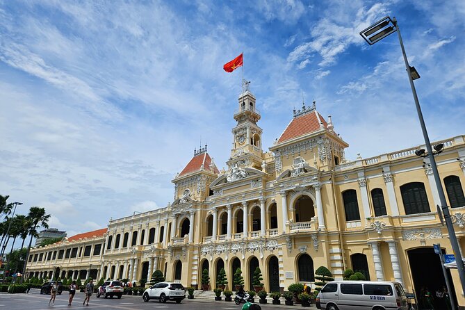 Private Walking Half Day Tour in Ho Chi Minh City - Price and value: why $31.66 can work (if you use the whole route)