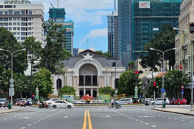 Private Walking Half Day Tour in Ho Chi Minh City - Practical details before you go
