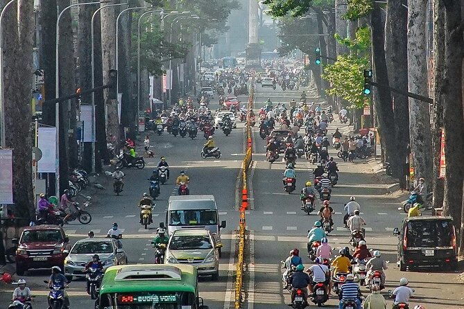 Private Walking Half Day Tour in Ho Chi Minh City - Ben Thanh to the People’s Committee Building: stories you won’t find by scanning facts