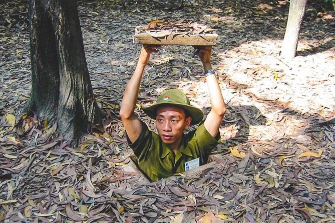 Private War Veteran CuChi Tunnels 1/2 Day Tour - Price and Logistics: what $98 really buys you