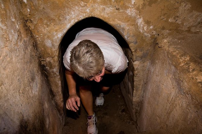 Private War Veteran CuChi Tunnels 1/2 Day Tour - War veteran meeting and Q&A time: asking better questions changes everything