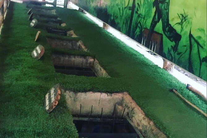 Private War Veteran CuChi Tunnels 1/2 Day Tour - Price check: is $98 good value for a private Cu Chi tour?