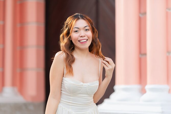 Professional Photo Services in Ho Chi Minh City & Vietnam - How a 1.5-hour Saigon photo session really plays out