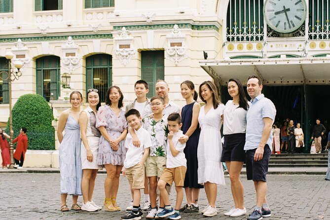Professional Photo Services in Ho Chi Minh City & Vietnam - Why the posing guidance is the real value