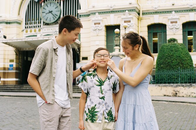 Professional Photo Services in Ho Chi Minh City & Vietnam - Price and value: is $75 per person worth it