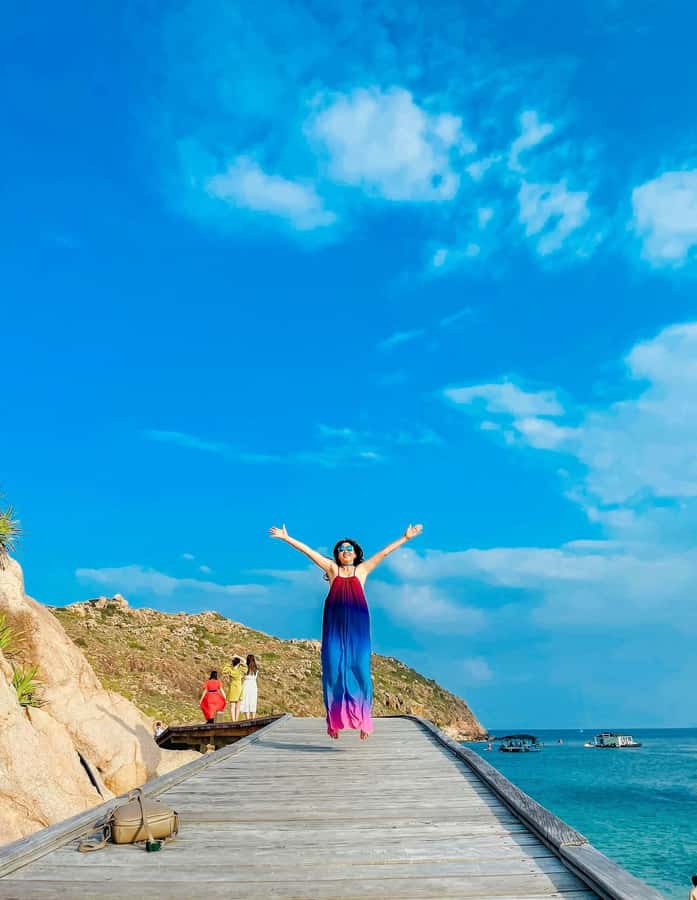 Quy Nhon Island Day Tour: Ky Co Beach, Eo Gio - Key highlights
