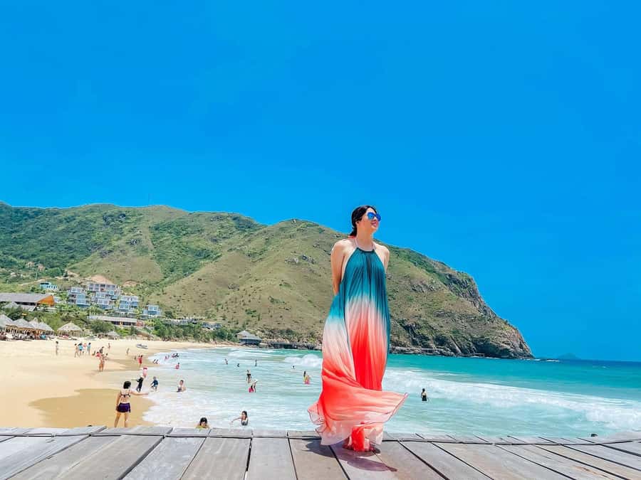 Quy Nhon Island Day Tour: Ky Co Beach, Eo Gio - What to bring (and what to leave behind)