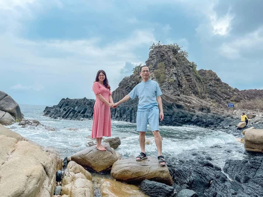 Quy Nhon Island Day Tour: Ky Co Beach, Eo Gio - Hon Kho Island snorkeling: coral reefs and realistic expectations