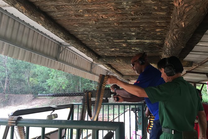 Real Cu Chi Tunnels - Ben Duoc less touristy Tunnels section - Why Ben Duoc Beats the Usual Cu Chi Congestion