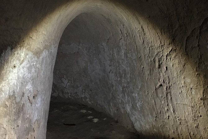 Real Cu Chi Tunnels - Ben Duoc less touristy Tunnels section - Should You Book This Ben Duoc Tour?