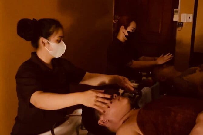 Relax Hair Wash Spa in Ho Chi Minh 40 minute - Key things that make this hair wash spa worth your time