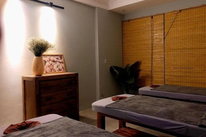 Relax Hair Wash Spa in Ho Chi Minh 40 minute - A 40-minute reset in Ho Chi Minh City