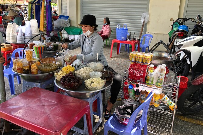 Ride Saigon: Private Half-Day Motorbike Adventure - Saigon River and the New City area: a look at how the city keeps changing