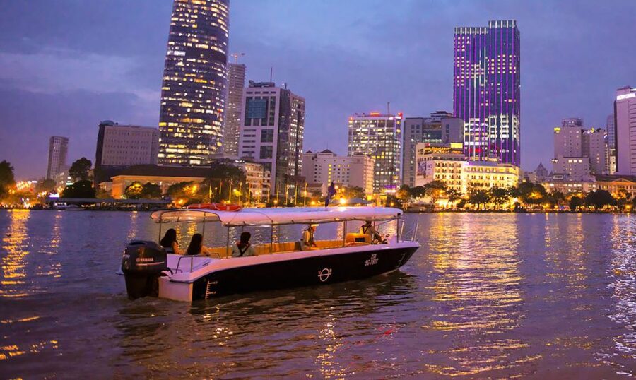 Romantic Sunset Cruise by Speedboat - What This Cruise Feels Like, Before You Step On Board