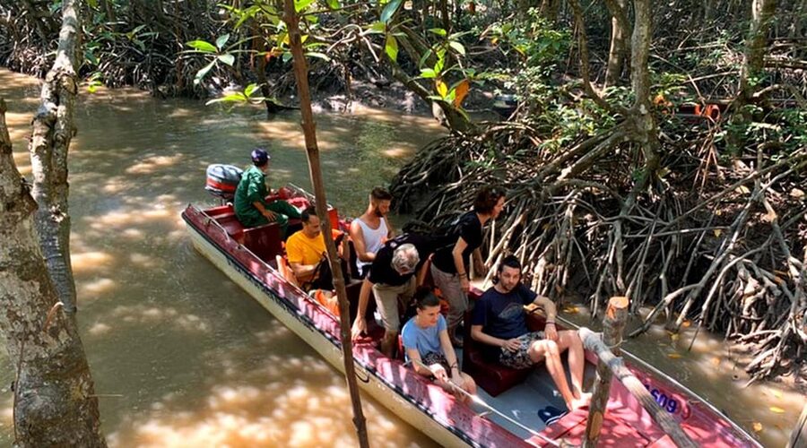 Sai Gon – Can Gio – Monkey Island 1 Day Tour - How This One-Day Can Gio Tour Feels in Real Life