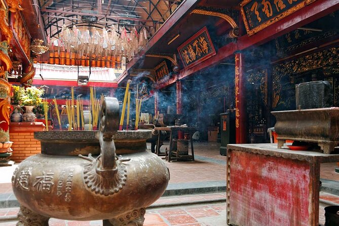 Sai Gon City Full Day Tour - Who should book this tour, and who should skip