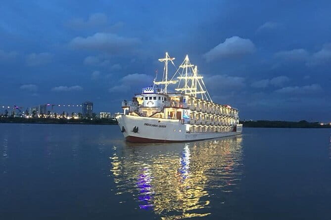 Sai Gon City Tour and Dinner On Cruise Half Day - Ba Son Bridge, Turtle Lake, and Nguyen Hue: City Energy Between Stops