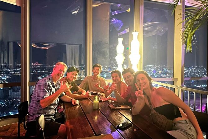 Sai Gon Special Coffee At Landmark 81 & Street Food tour - Private transport, mopeds, and safety: how you get there matters