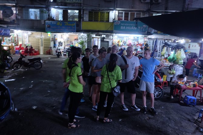 Saigon After Dark and Street Food by Motorbike and Scooter - Why a 4-Hour Night Ride Is Better Than Wandering Alone