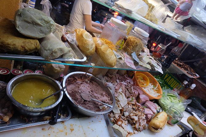 Saigon After Dark and Street Food by Motorbike and Scooter - Flower Market Passes and District Night Scenes You’ll Notice